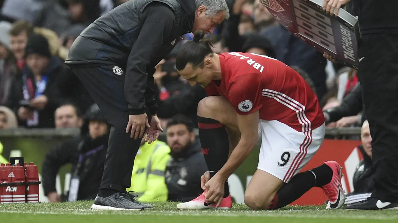 Zlatan Ibrahimovic