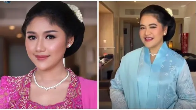 7 Potret Erina Gudono Kondangan Bareng Kakak Ipar dan Iriana Jokowi Ini Banjir Pujian