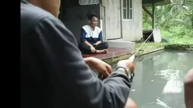 Potret Ayah Lesti Kejora di Cianjur