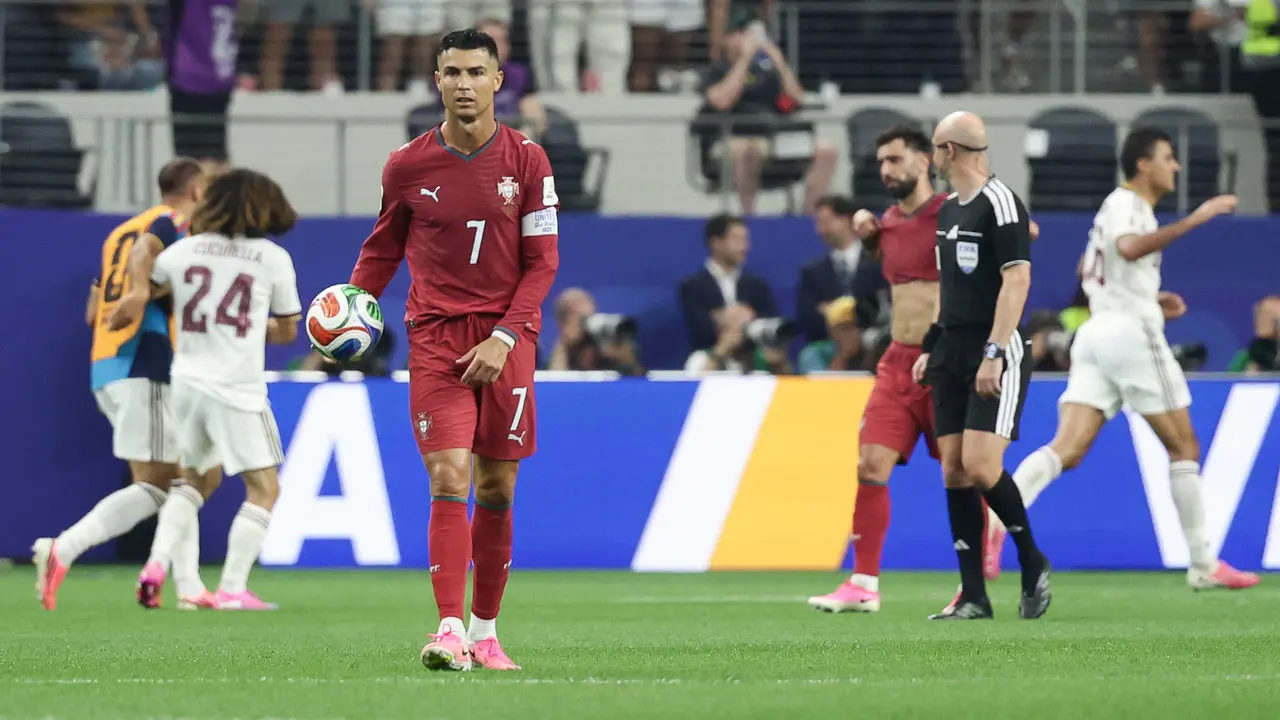 Cristiano Ronaldo