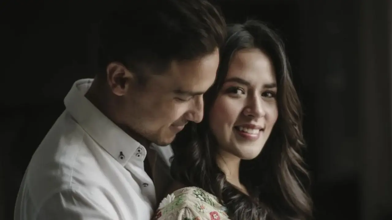Hamish Daud dan Raisa (Instagram/hamishdw)