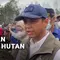 Menteri Kehutanan Cek Penanganan Karhutla di Kalimantan