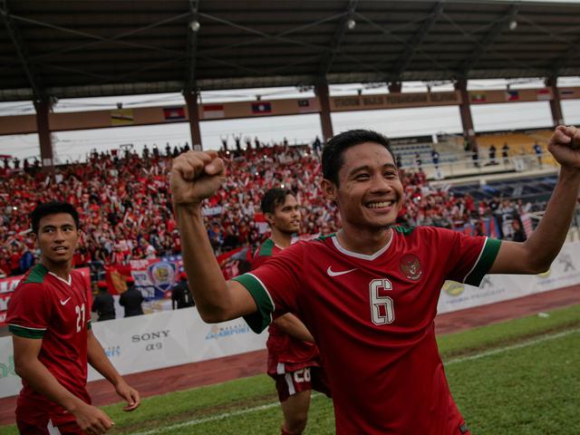 Timnas Indonesia Lawan Fiji Evan Dimas Dan Hansamu Istirahat Bola Liputan6 Com