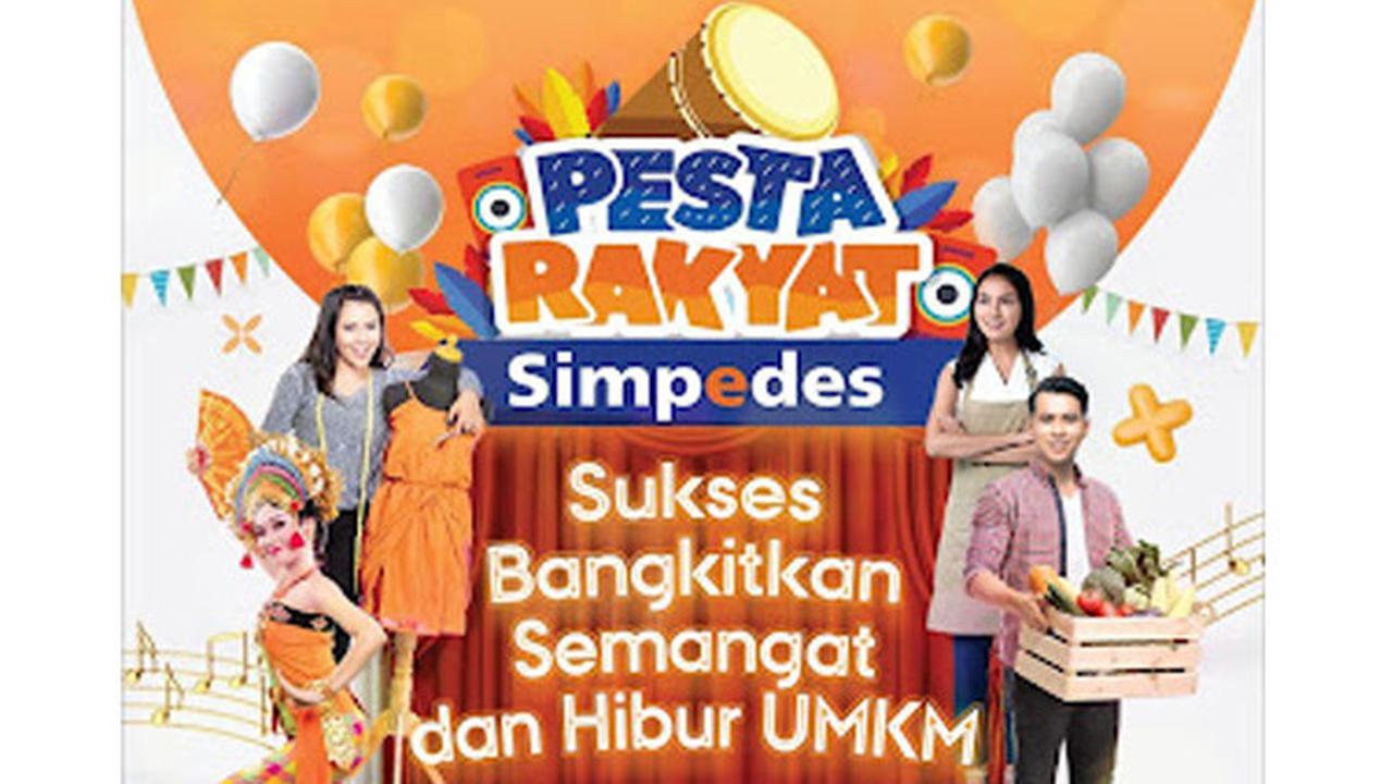 Pesta Rakyat Simpedes Desember 2021