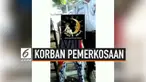 Seorang gadis usia 10 tahun menjadi korban pemerkosaan orang tidak dikenal. Pelaku masih dalam pengejaran pihak polisi.