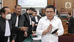 Ferdy Sambo Jawab Isu Nikmati Fasilitas Mewah Lapas Cibinong
