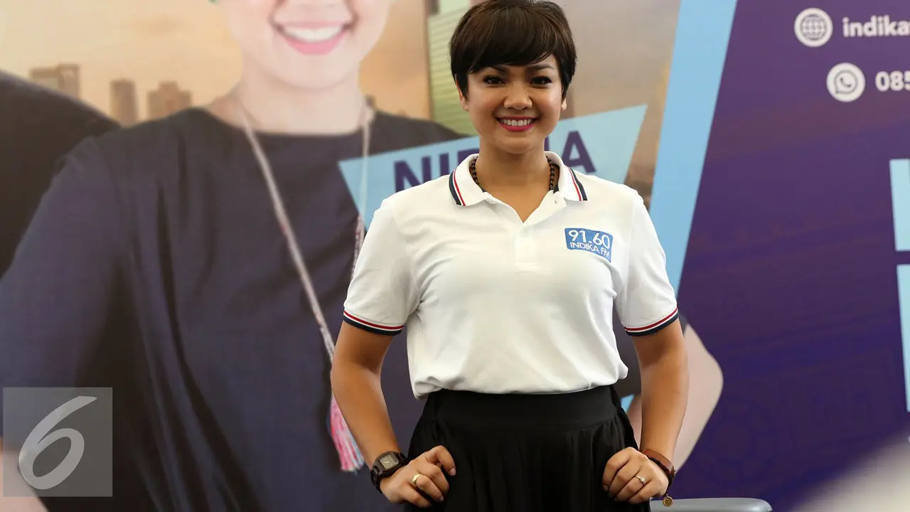 Nirina Zubir