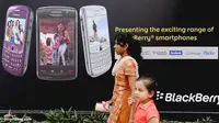 Jepang Didepak, India Duduki Pasar Smartphone Tiga Besar Dunia