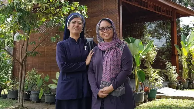 Putri Sulung Gus Dur, Alissa Wahid