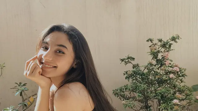 6 Pesona Nabila Atmaja, Pemeran Rania dalam Sinetron Cinta Tapi Benci
