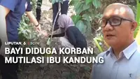 Ibu Kandung Jadi Tersangka Kasus Bayi Diseret Anjing di Sumedang