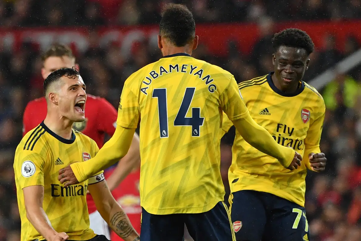 MU Vs Arsenal