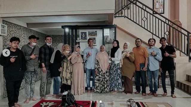 Ridho 2R (Foto: Instagram/@da2_ridho)