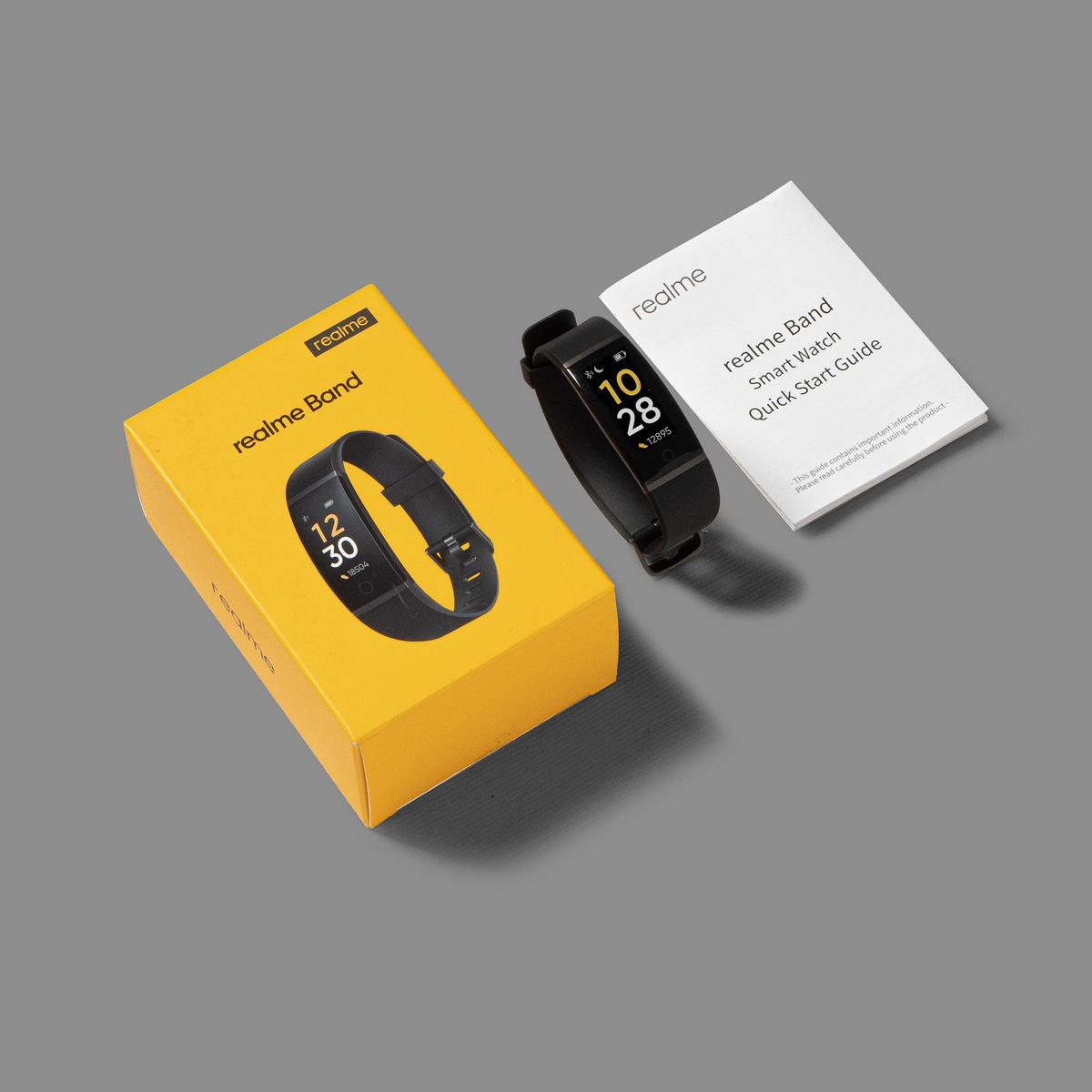 Realme band under 1500 clearance