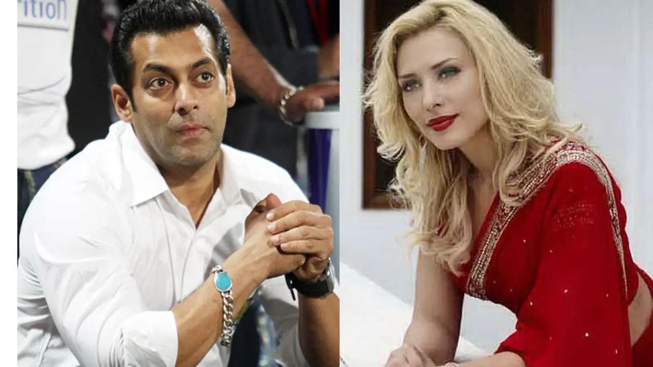 Salman Khan dan Iulia Vantur Putus?