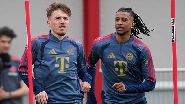 Persiapan Bayern Munchen Jelang Leg Kedua Semifinal Liga Champions 2025/2026
