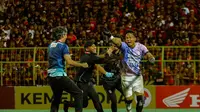 Disindir sebagai Tim Guling-guling FC Saat Bali United Kalahkan PSM di Playoff Liga Champions Asia, Ini Kata Teco
