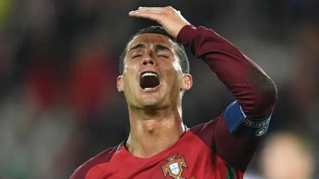 Cristiano Ronaldo