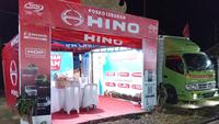 Dukung Kelancaran Arus Mudik, Hino Operasikan 18 Titik Layanan 24 Jam