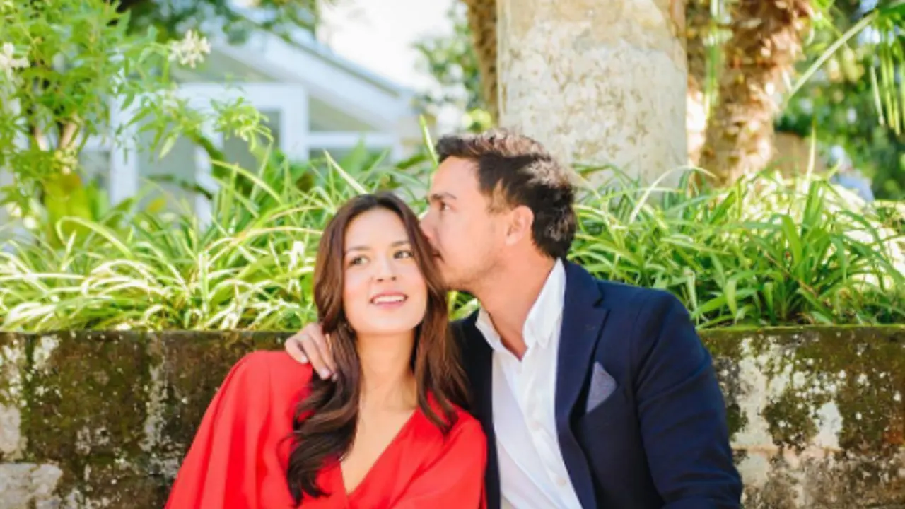 Raisa dan Hamish Daud