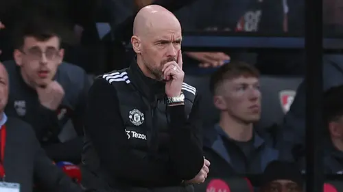 Foto: Kembali Gagal Raih Kemenangan usai Ditahan Imbang Bournemouth dan Peluang ke Eropa Kian Tipis, MU Tak Kunjung Pecat Erik ten Hag