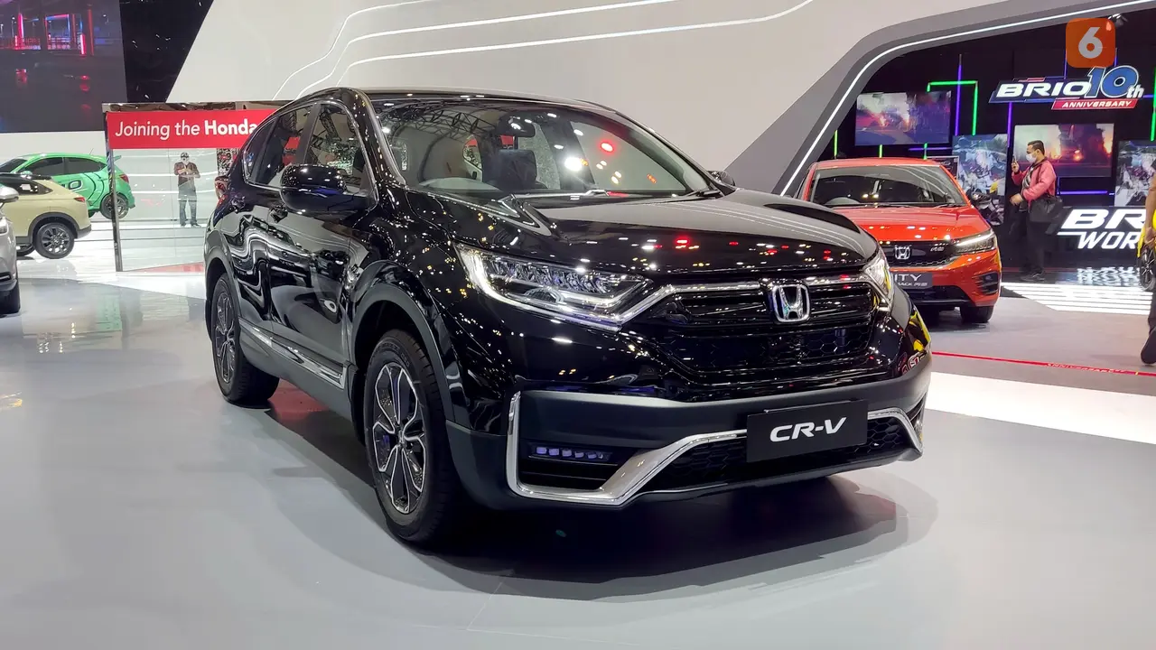Honda CR-V Turbo
