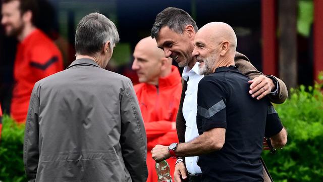 Foto: Deretan Momen Paolo Maldini Bersama AC Milan sebelum Didepak oleh Sang Pemilik Rossoneri