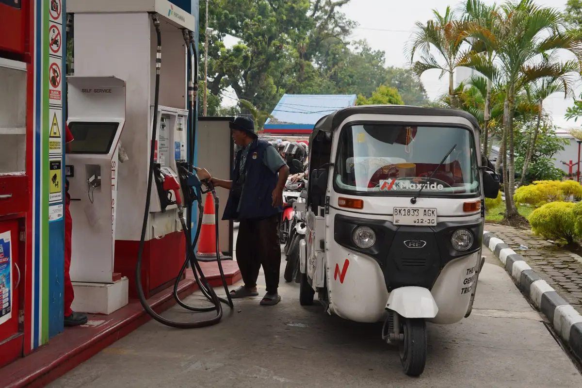 Pertamina Patra Niaga menilai distribusi BBM di wilayah Sumatera Utara terus menunjukkan kondisi yang semakin normal. Dok PPN