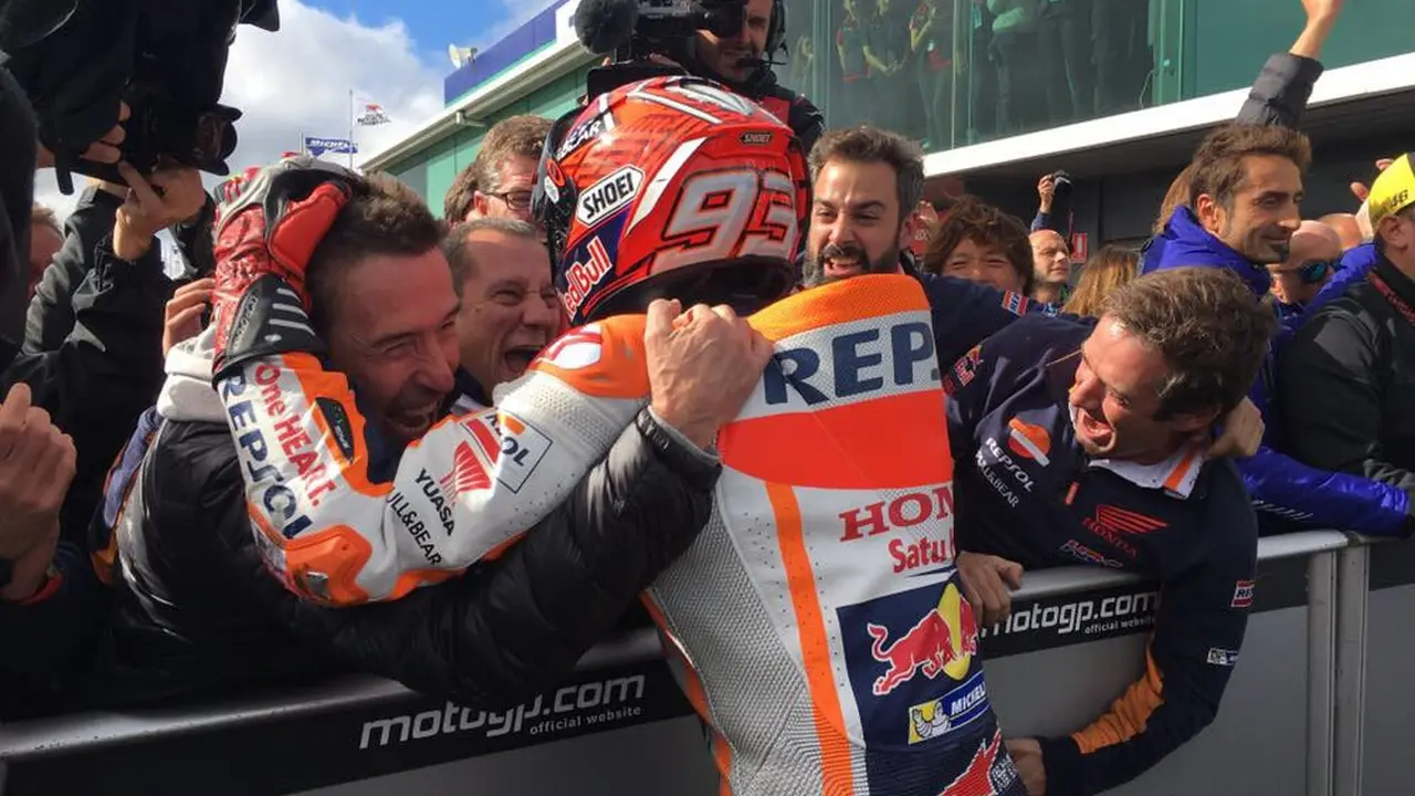Marc Marquez