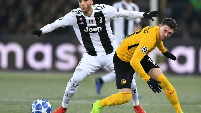 Ronaldo Gagal Cetak Gol, Juventus Takluk di Markas Young Boys