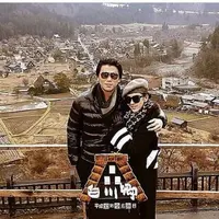 Syahrini dan Reino Barack liburan mesra (Instagram/princessyahrini)