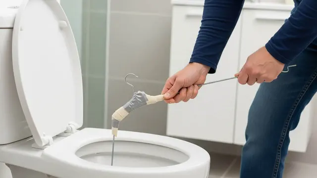 WC Mampet? Ini Cara Mengatasinya Tanpa Harus Dibongkar