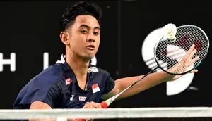 PBSI Tarik 9 Wakil Indonesia dari China Masters 2026, Ini Daftarnya