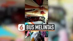 BUS MELINTAS