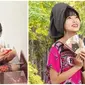 Potret 6 Member JKT48 Saat Pakai Daster, Bikin Pangling (IG/jeketianisme)