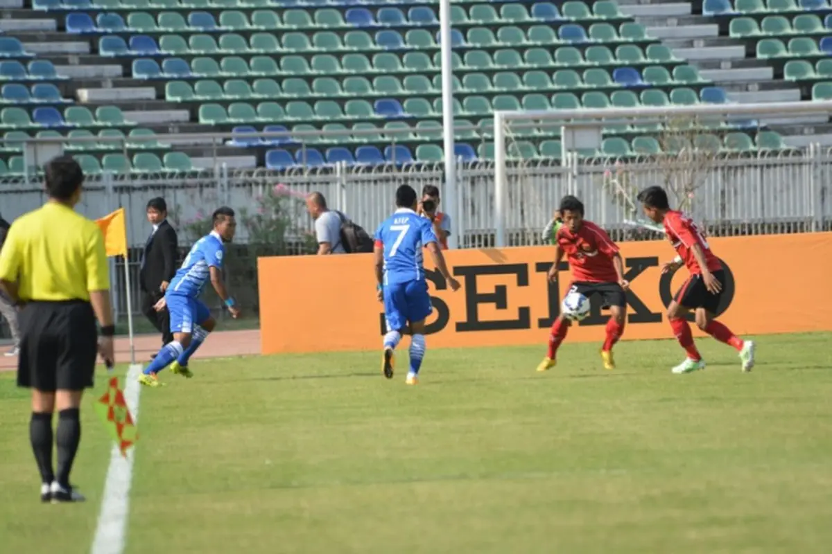 Ayeyawady Vs Persib