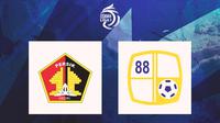 Liga 1 - Persik Kediri Vs Barito Putera (Bola.com/Adreanus Titus)