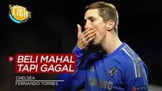 Berita video spotlight kali ini membahas tentang empat pembelian mahal Chelsea yang gagal bersinar, salah satunya ialah Fernando Torres.