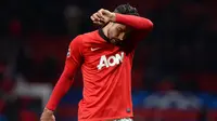 Van Persie Bicara Masa Depannya di Old Trafford