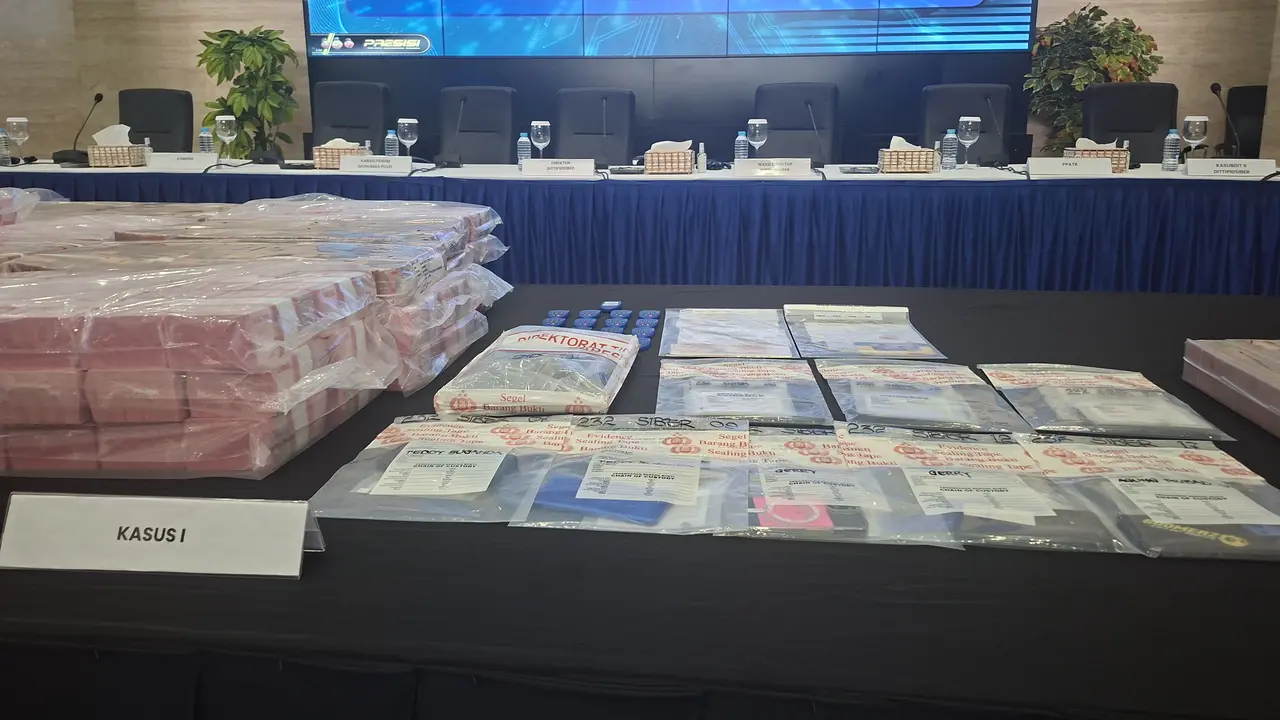 _Bareskrim Bongkar Jaringan Judi Online Dibalik Spam Komentar, Omzet Capai Rp 7,5 Miliar per Bulan