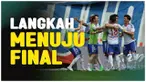Berita video perjuangan klub J1 League, Yokohama Marinos di Liga Champions Asia 2024
