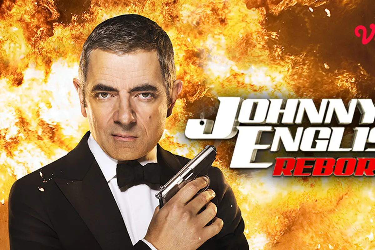 3 Rekomendasi Film dan Series Rowan Atkinson selain Mr. Bean