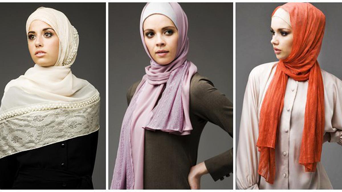 Hijab Renda Yang Mempercantik Penampilan Anda