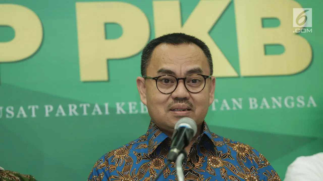 PKB Deklarasi Usung Sudirman Said-Ida Fauziah di Pilgub Jateng