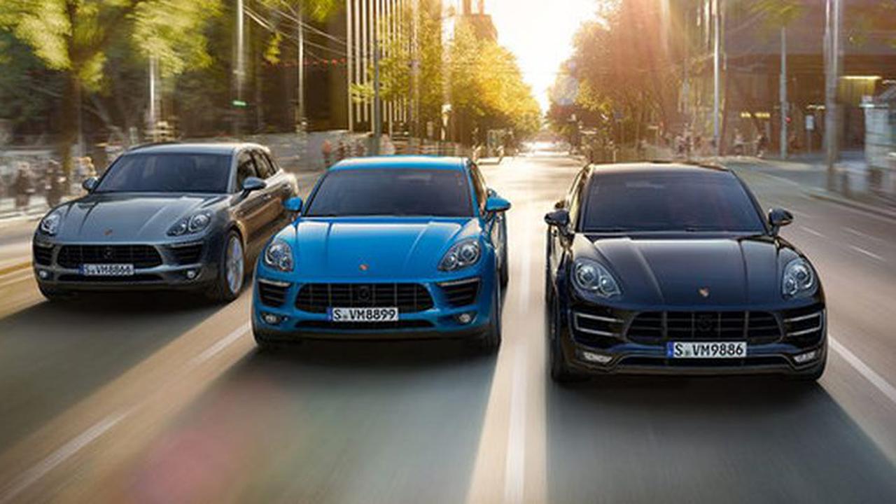 [OTO-News] Kenapa Porsche Pilih Nama Macan untuk Mobil Anyarnya?