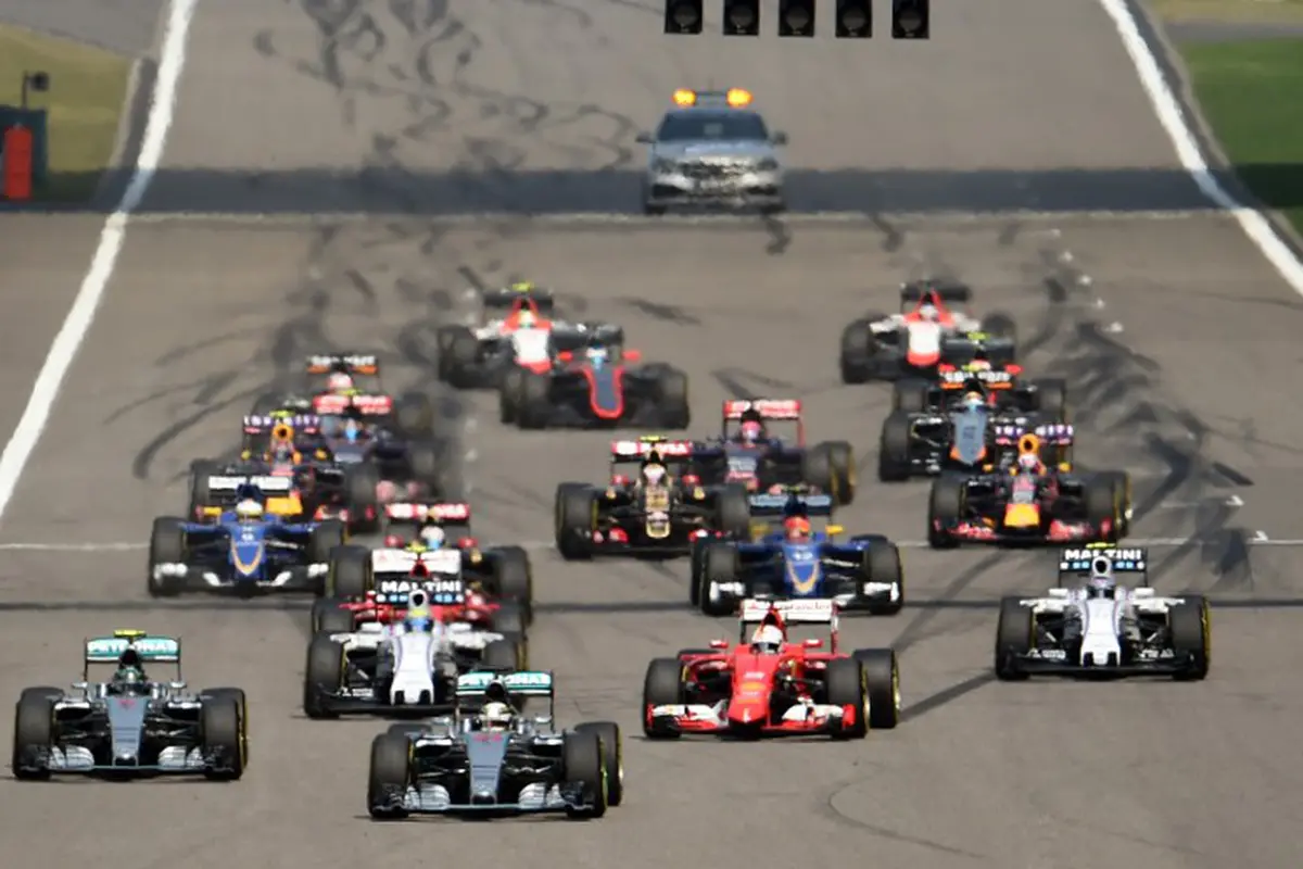 Formula 1 GP China