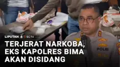 Mantan Kapolres Bima Kota AKBP Didik Putra Kuncoro ditetapkan sebagai tersangka kasus penyalahgunaan narkoba. Divisi Propam Polri akan menggelar sidang etik untuk mantan Kapolres Bima itu pada pekan ini.