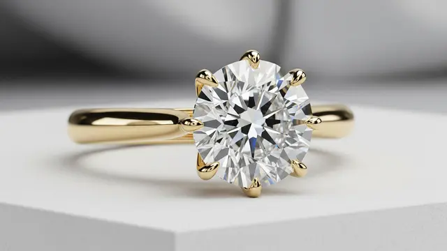 Model Cincin Nikah Emas London yang Memukau