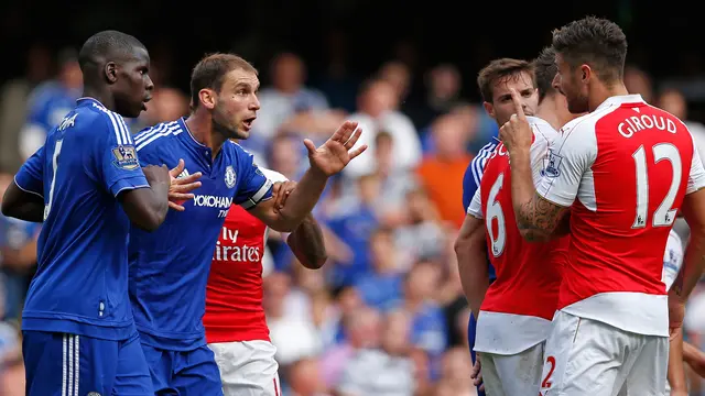 20150919-Chelsea vs Arsenal-Inggris