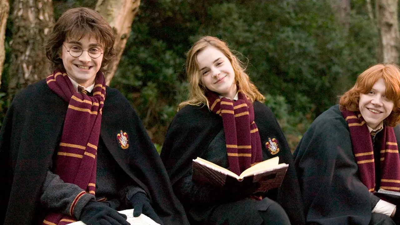 Harry Potter